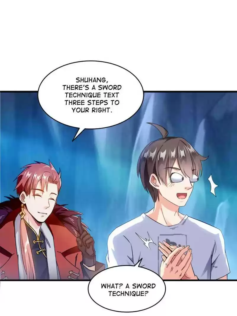 Cultivation Chat Group Chapter 301