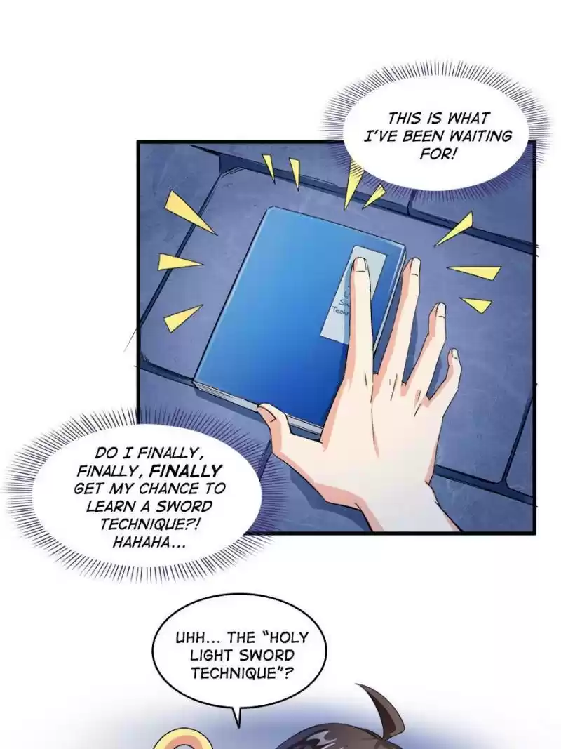 Cultivation Chat Group Chapter 301