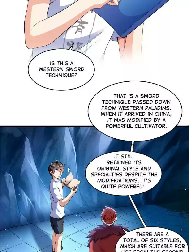 Cultivation Chat Group Chapter 301