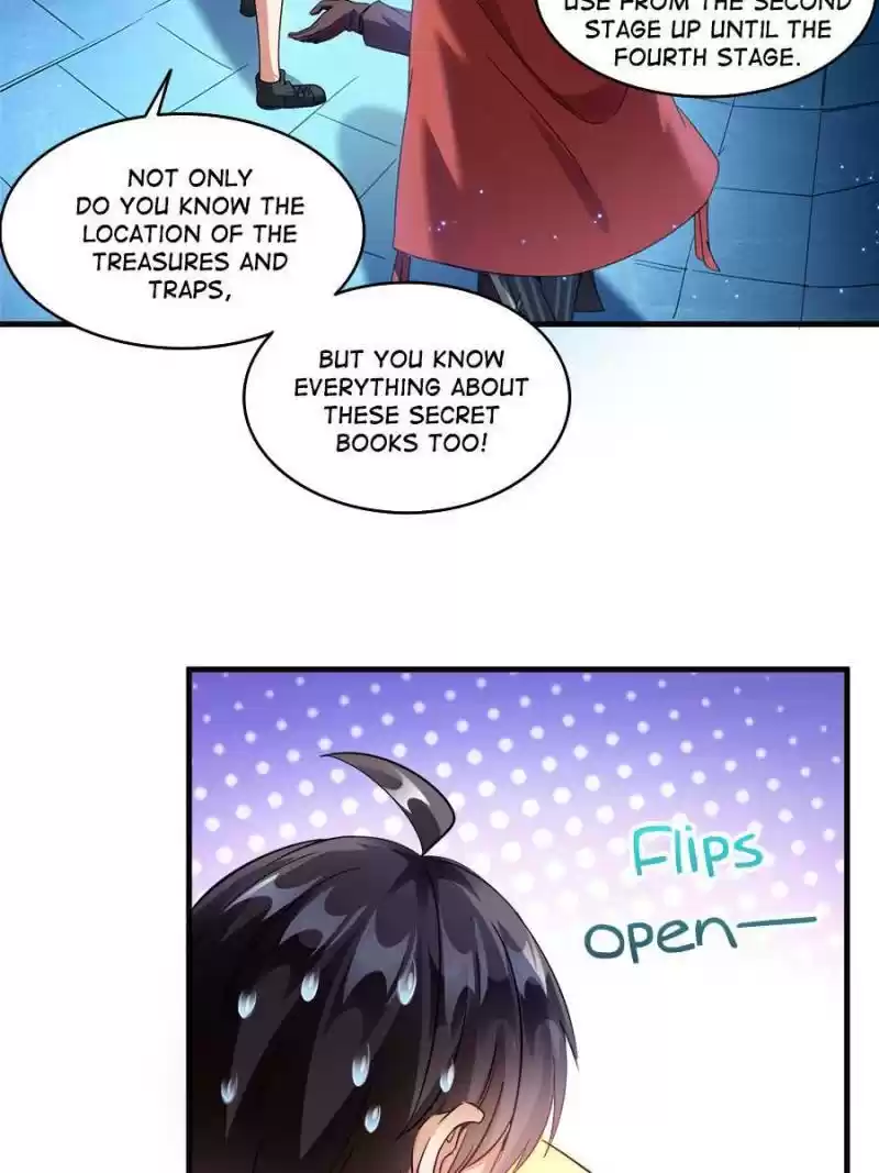 Cultivation Chat Group Chapter 301