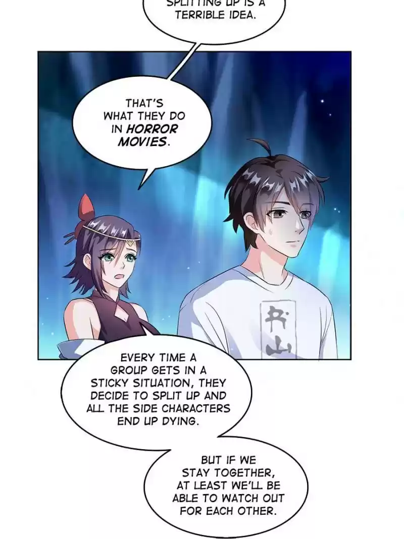 Cultivation Chat Group Chapter 302