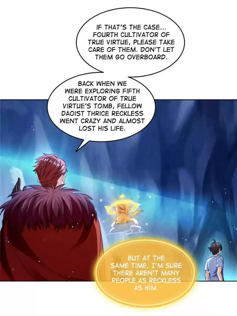 Cultivation Chat Group Chapter 302