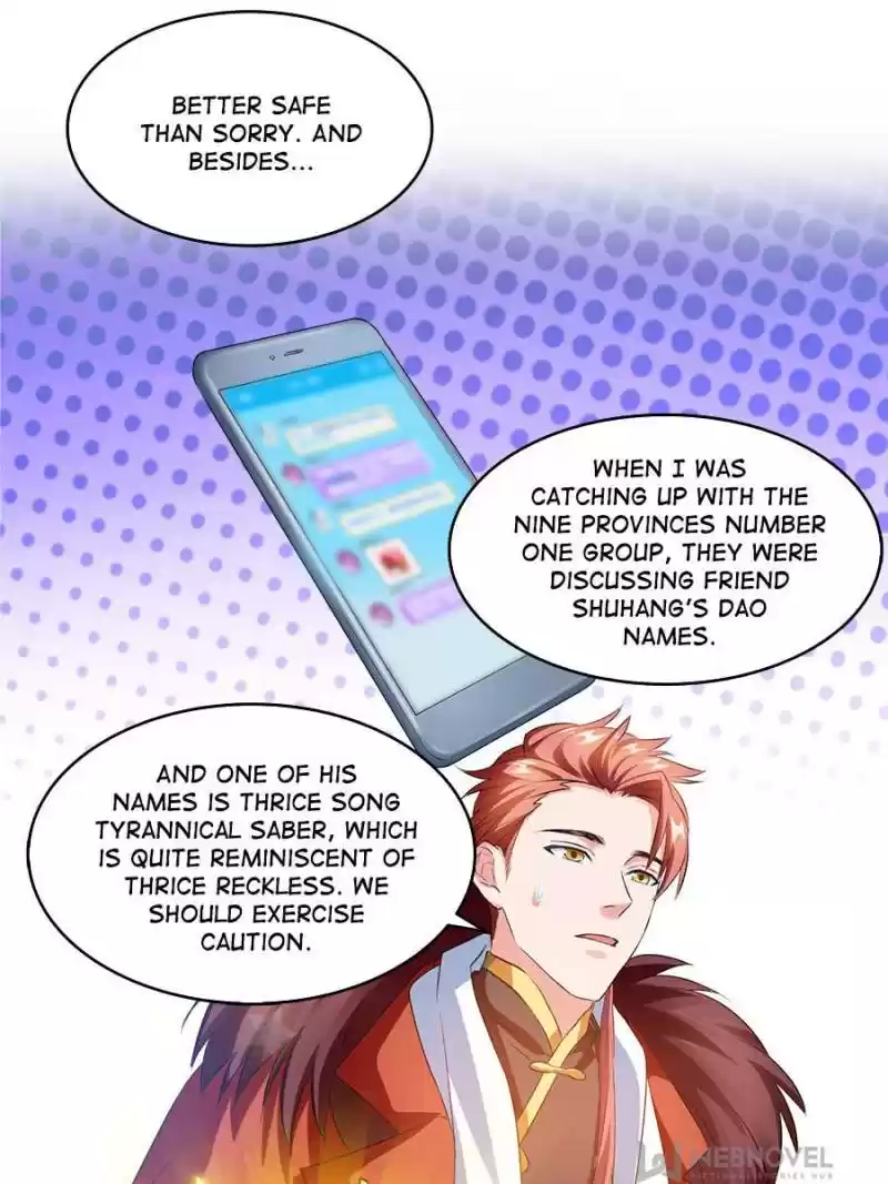 Cultivation Chat Group Chapter 302