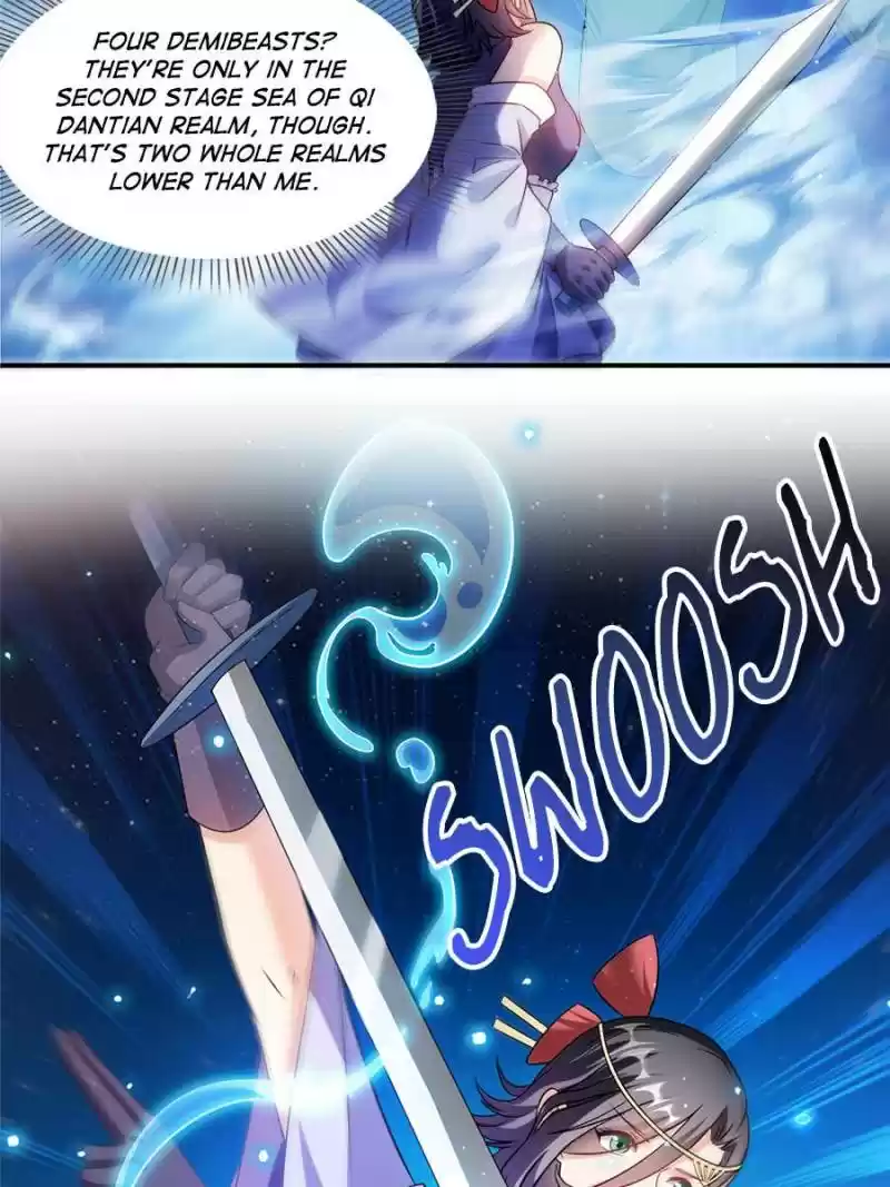 Cultivation Chat Group Chapter 302