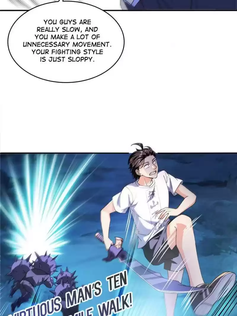 Cultivation Chat Group Chapter 303