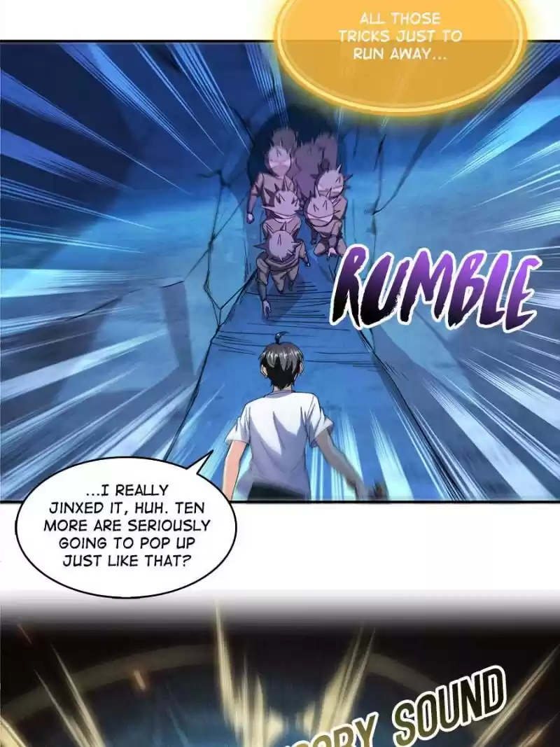 Cultivation Chat Group Chapter 303