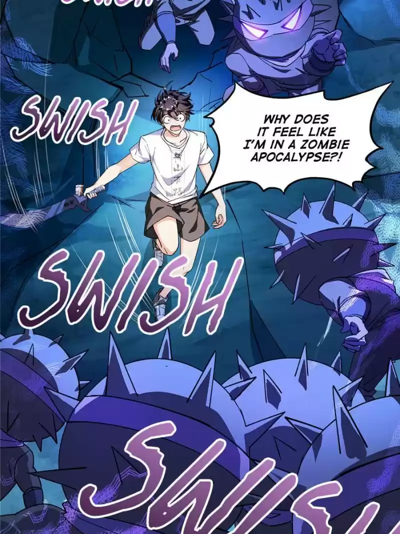 Cultivation Chat Group Chapter 303