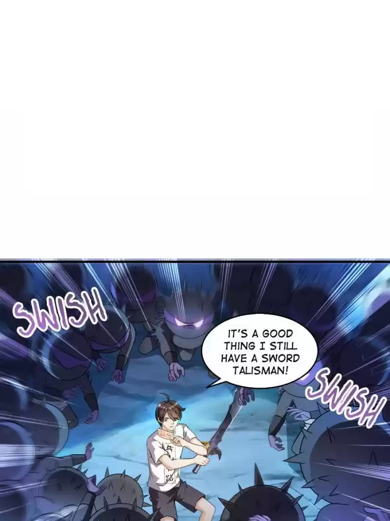 Cultivation Chat Group Chapter 304