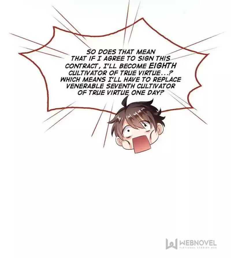 Cultivation Chat Group Chapter 304