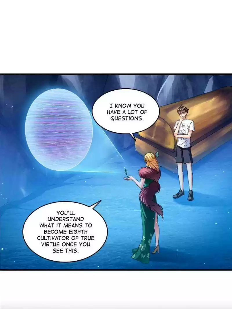 Cultivation Chat Group Chapter 304