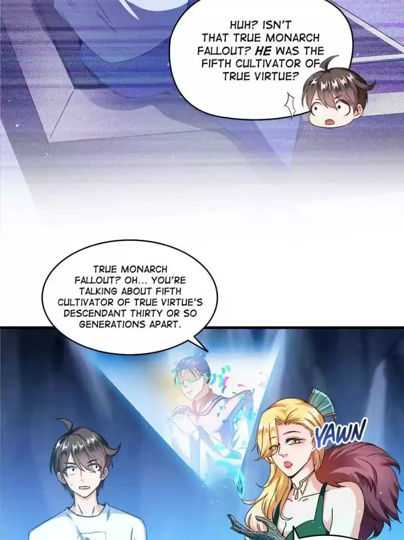 Cultivation Chat Group Chapter 304