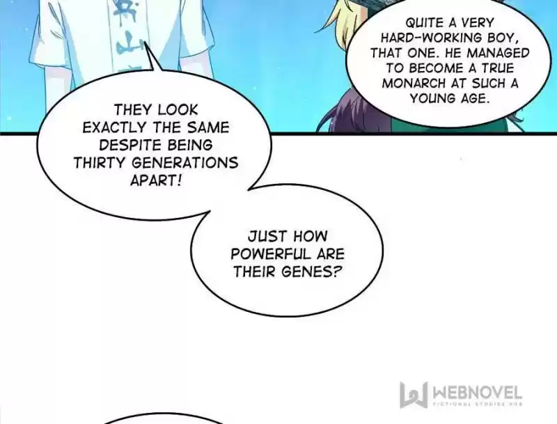 Cultivation Chat Group Chapter 304