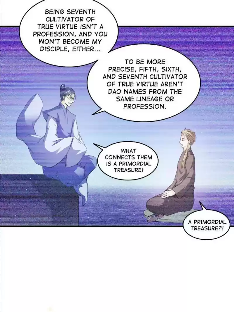 Cultivation Chat Group Chapter 304