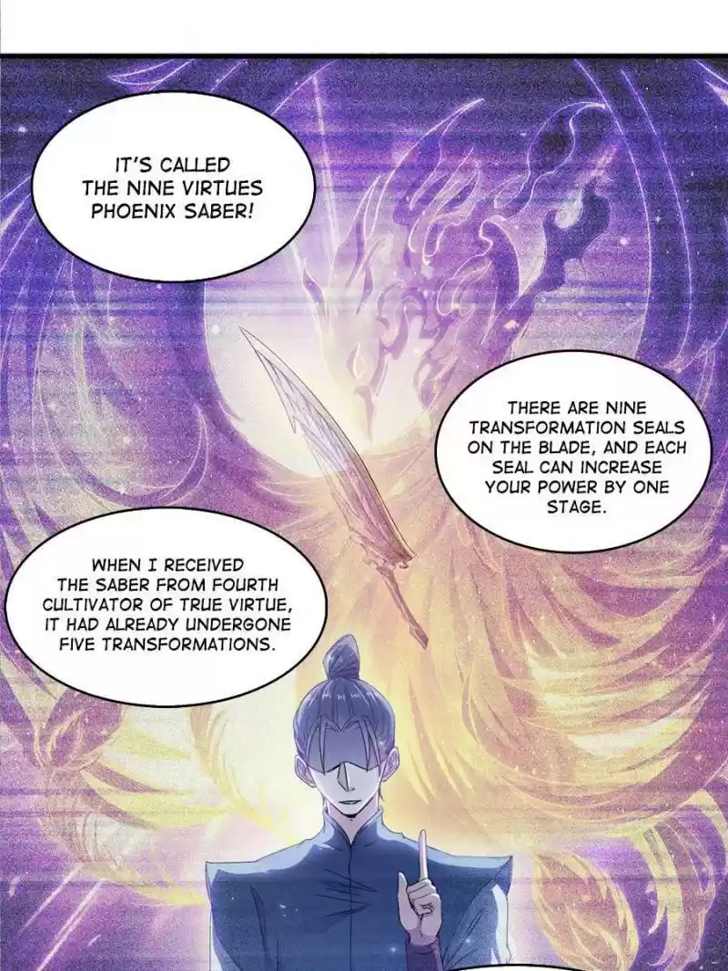 Cultivation Chat Group Chapter 304