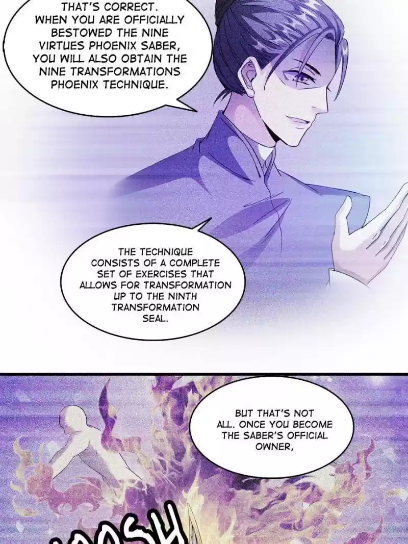 Cultivation Chat Group Chapter 304