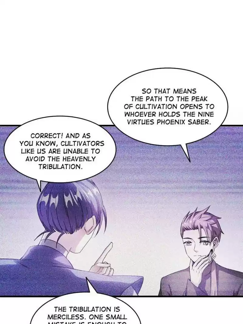 Cultivation Chat Group Chapter 304