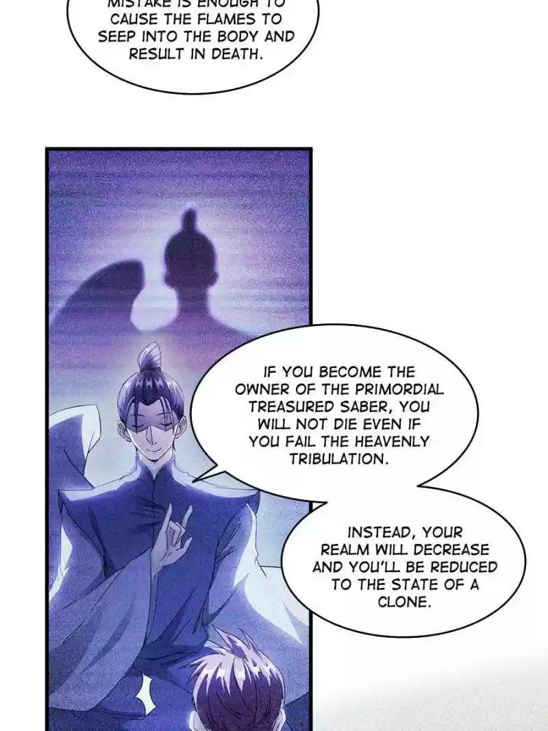 Cultivation Chat Group Chapter 304