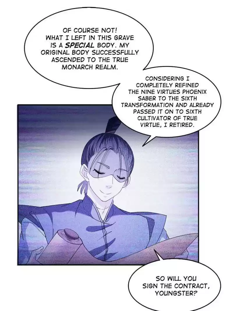 Cultivation Chat Group Chapter 304