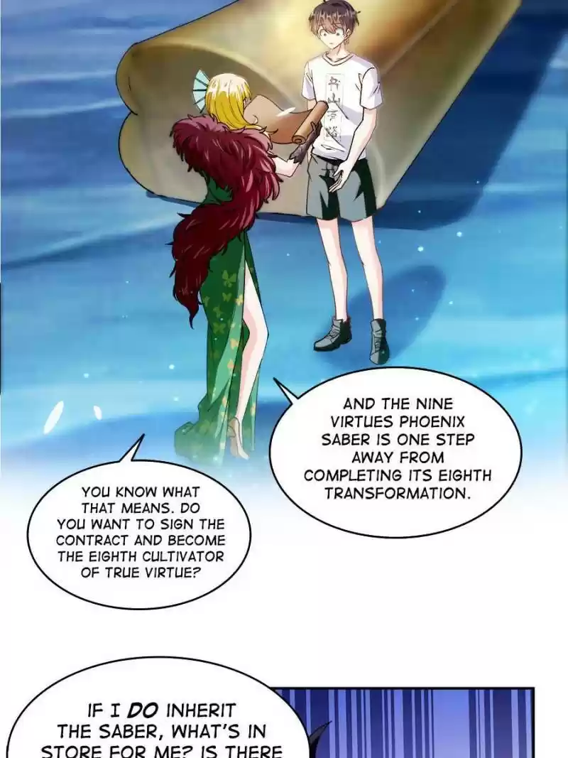 Cultivation Chat Group Chapter 304