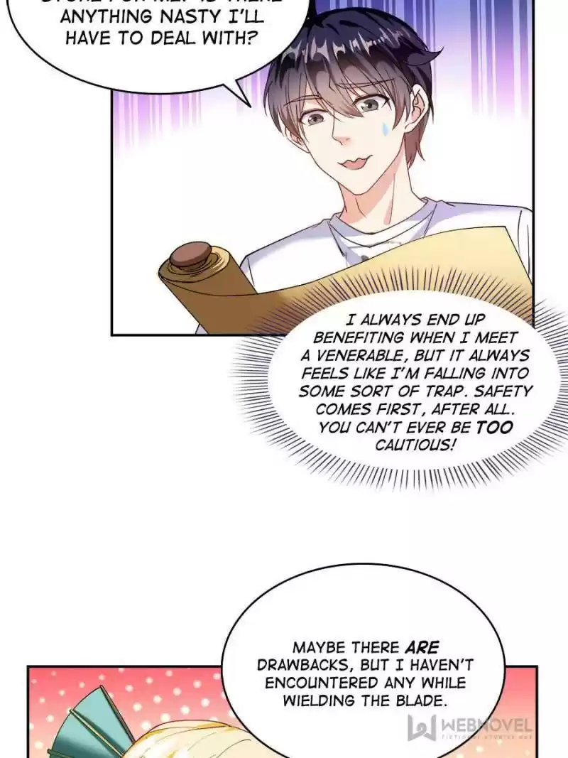 Cultivation Chat Group Chapter 304