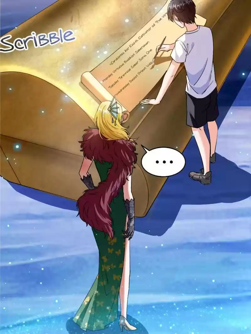 Cultivation Chat Group Chapter 304