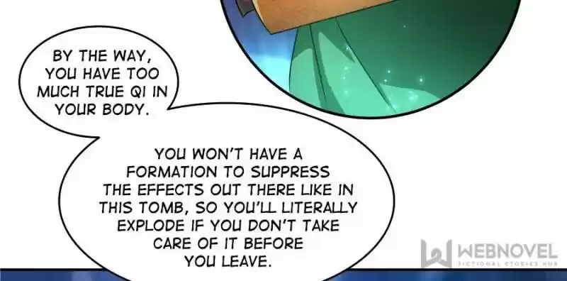 Cultivation Chat Group Chapter 305