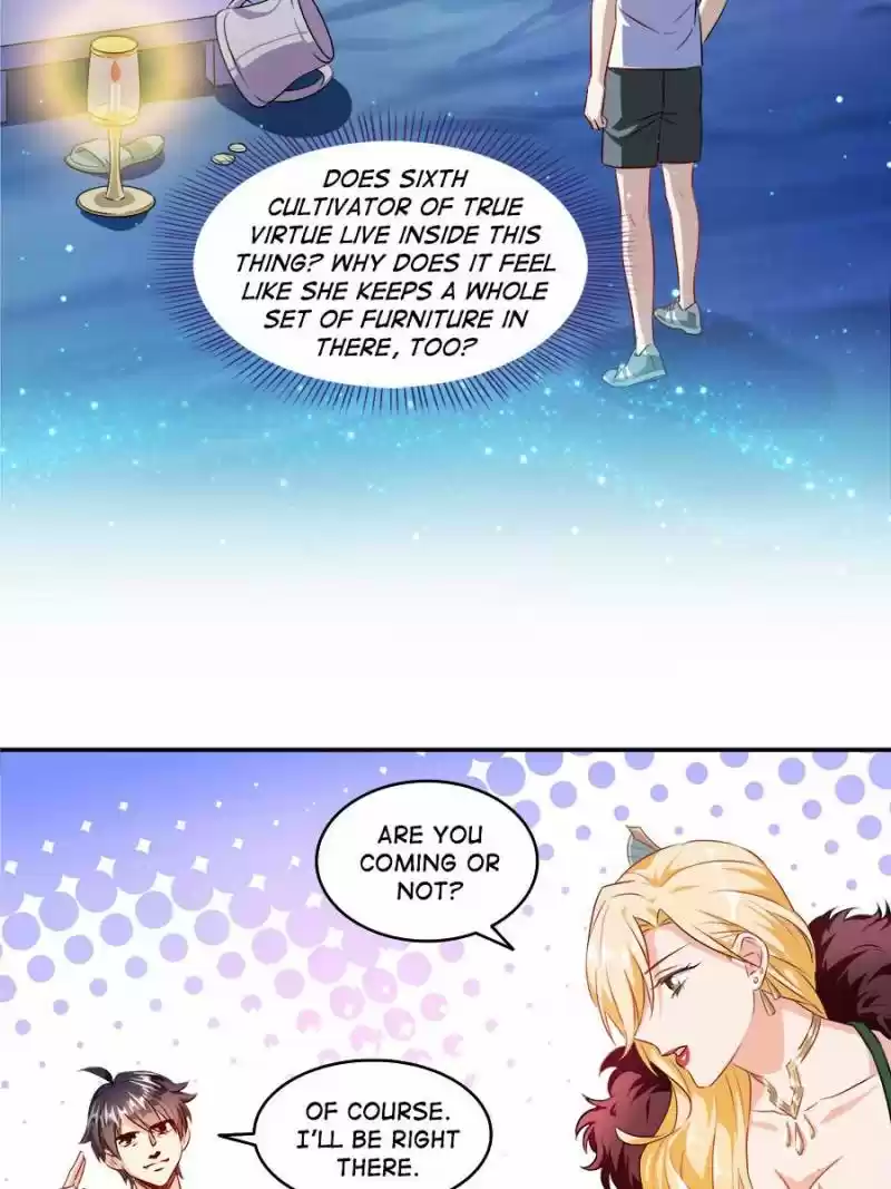 Cultivation Chat Group Chapter 305