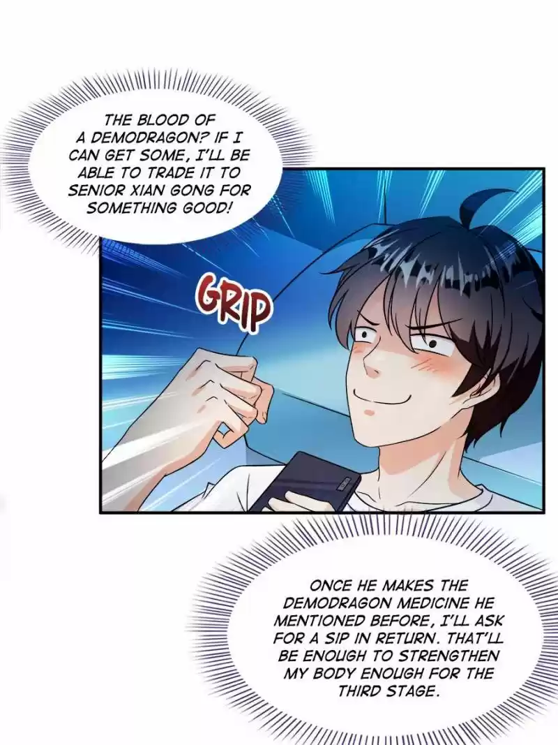 Cultivation Chat Group Chapter 305