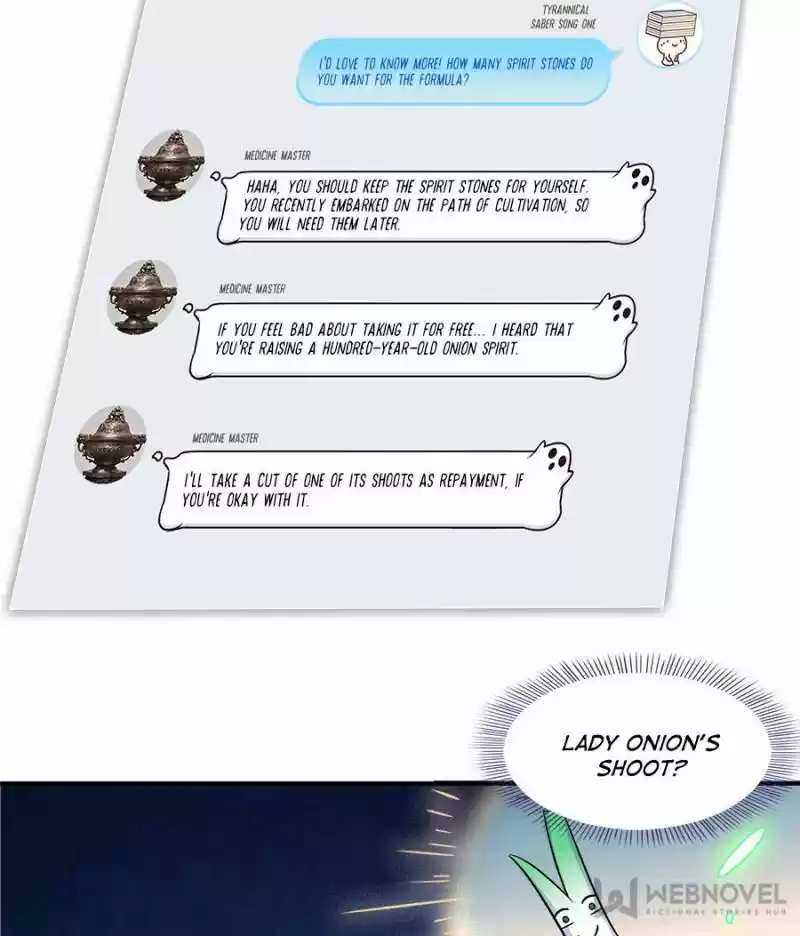 Cultivation Chat Group Chapter 305