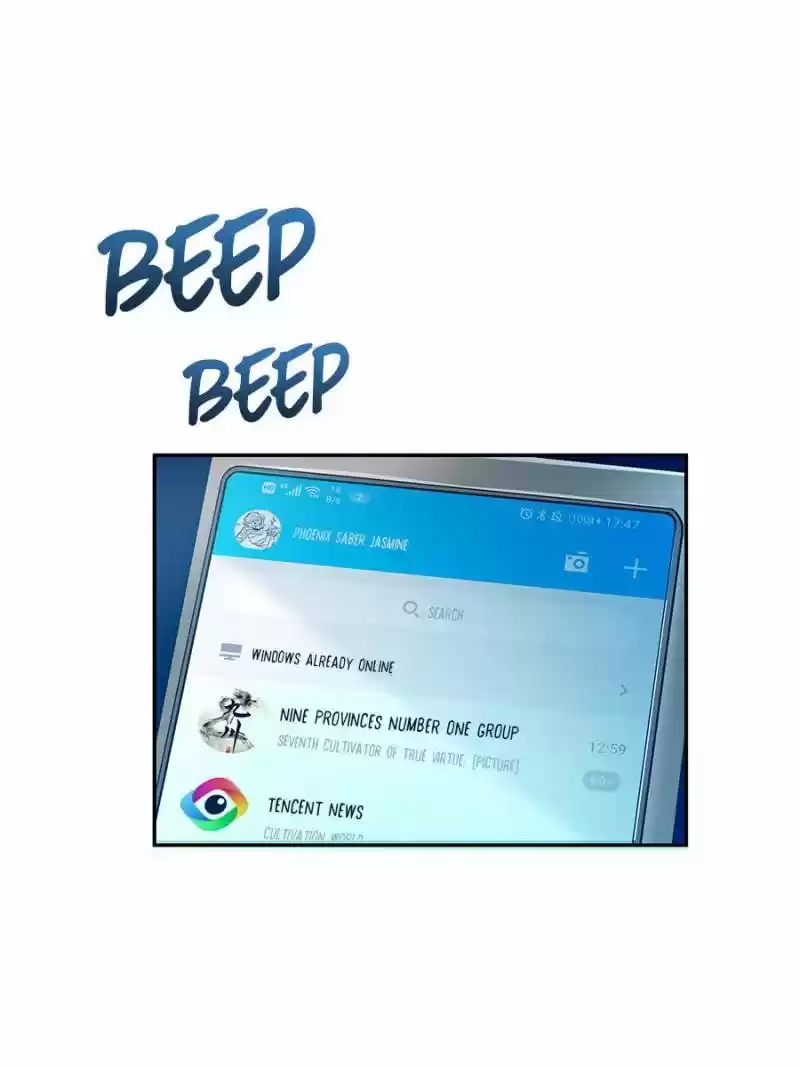 Cultivation Chat Group Chapter 306