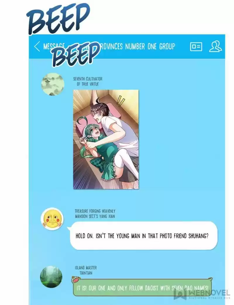 Cultivation Chat Group Chapter 306
