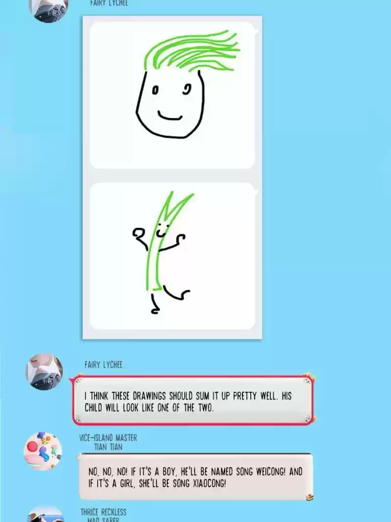 Cultivation Chat Group Chapter 306