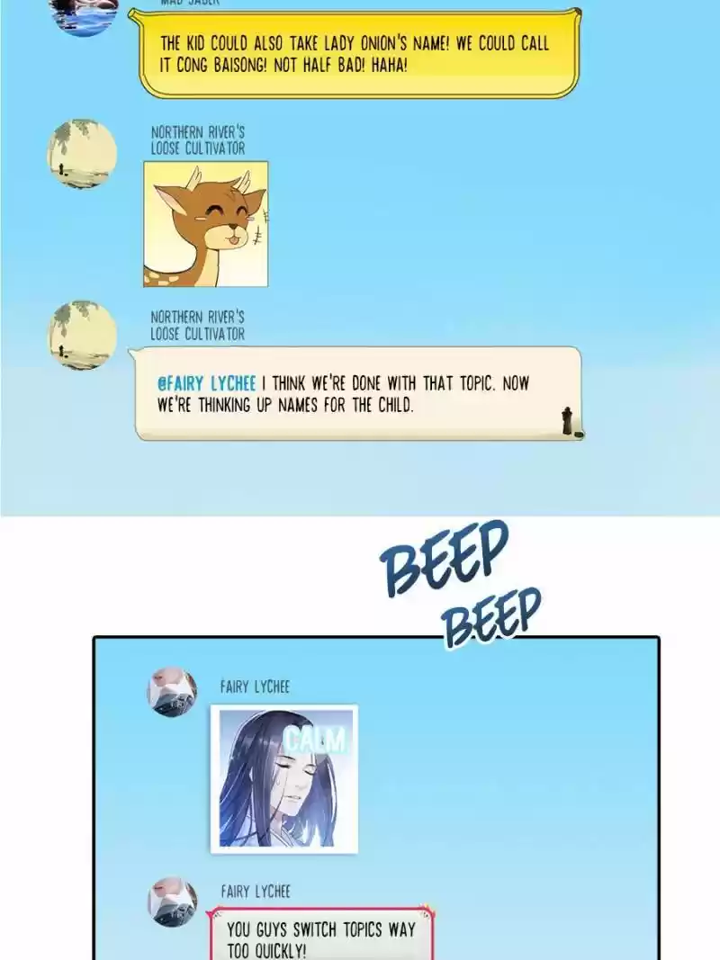 Cultivation Chat Group Chapter 306