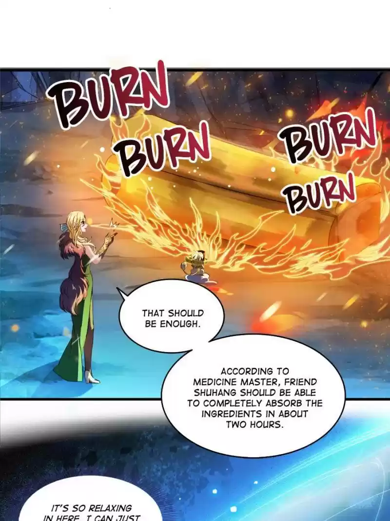 Cultivation Chat Group Chapter 307