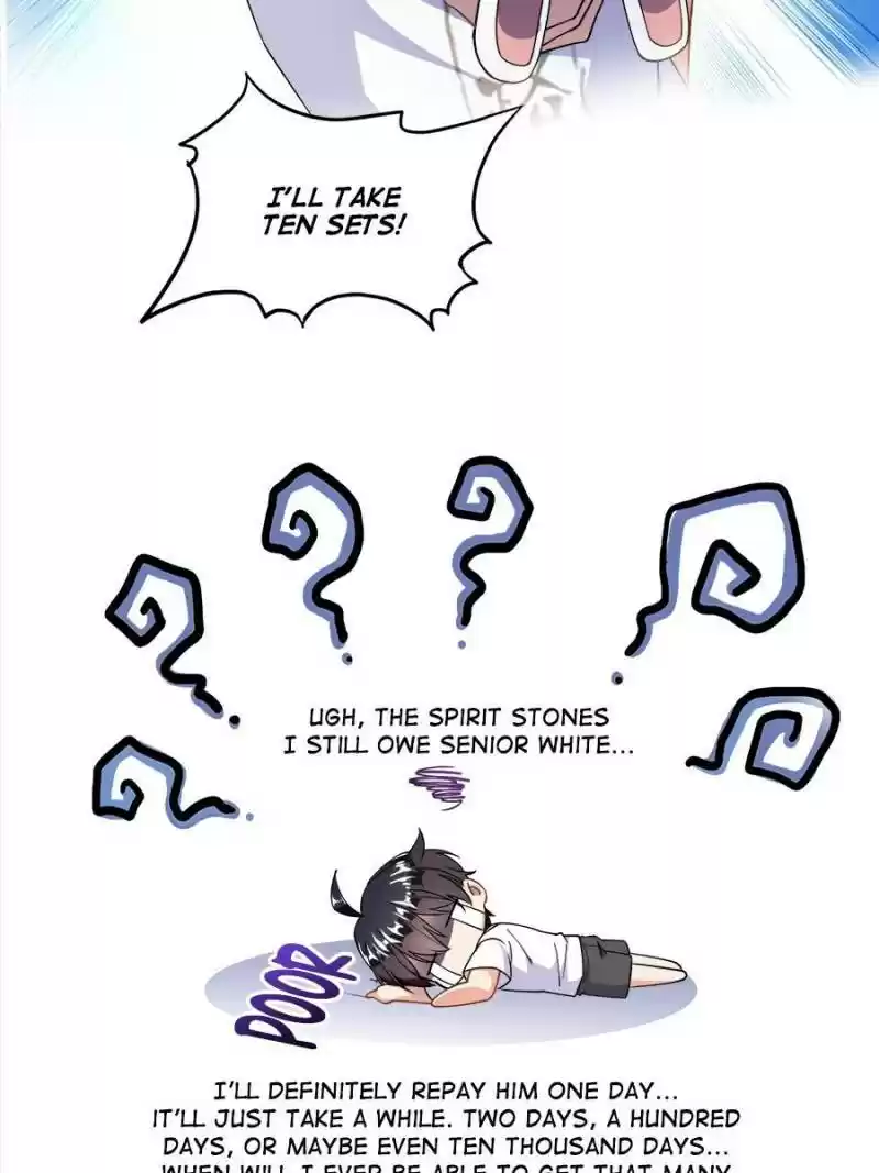 Cultivation Chat Group Chapter 307