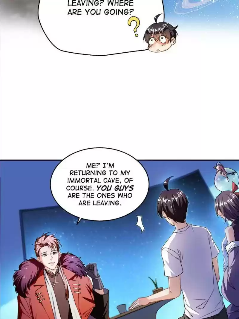 Cultivation Chat Group Chapter 307