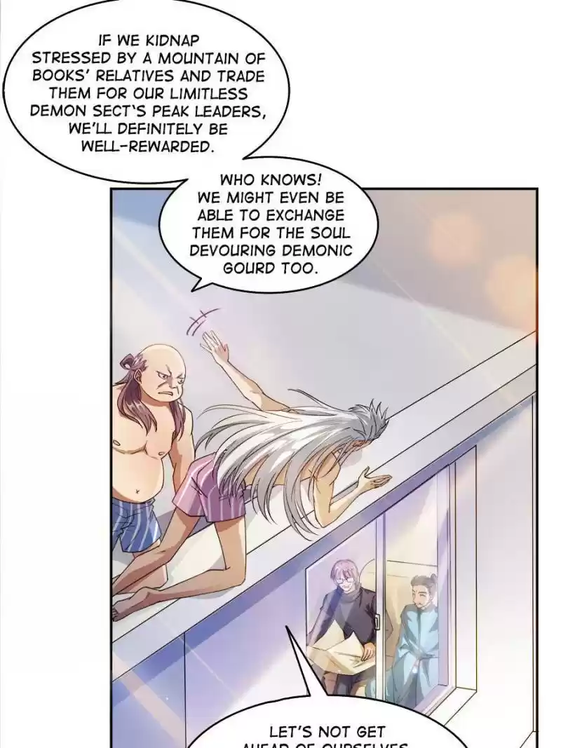 Cultivation Chat Group Chapter 308