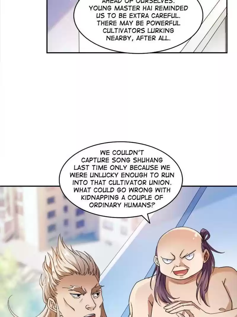 Cultivation Chat Group Chapter 308