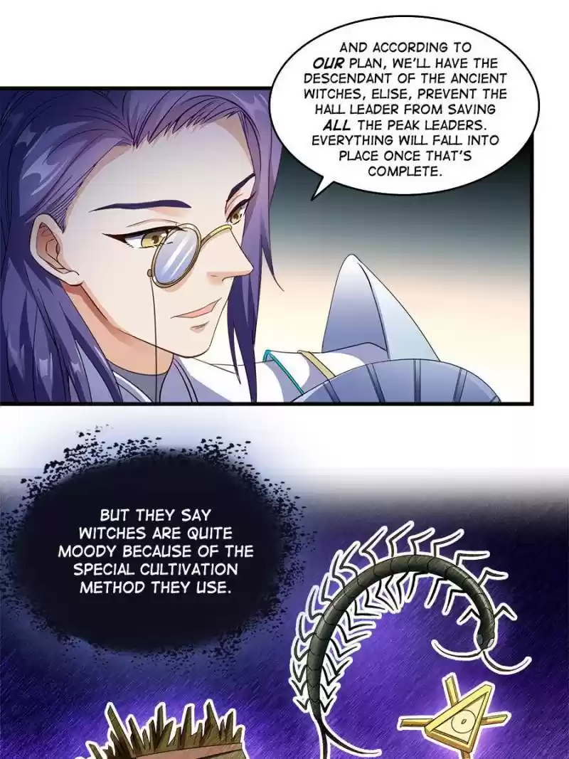 Cultivation Chat Group Chapter 308