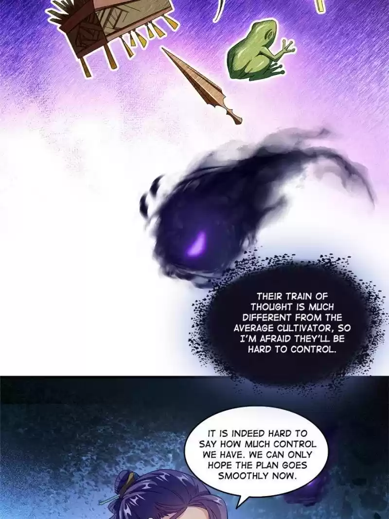 Cultivation Chat Group Chapter 308