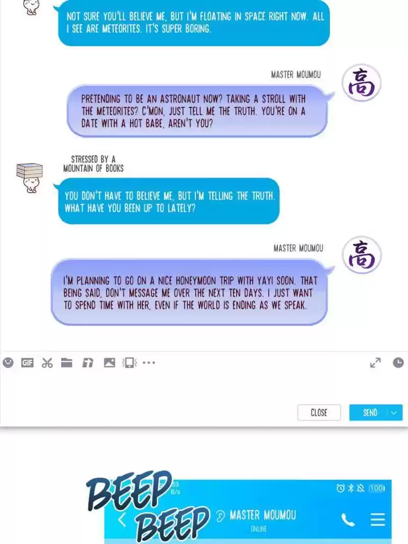 Cultivation Chat Group Chapter 308