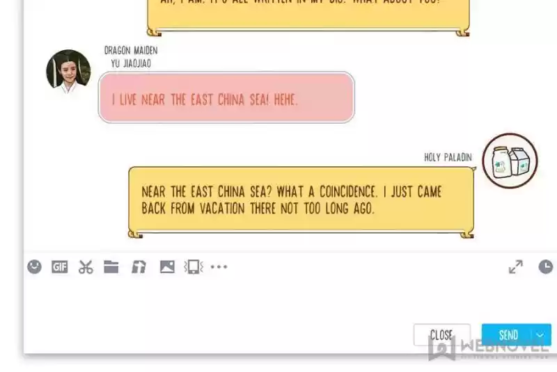 Cultivation Chat Group Chapter 308