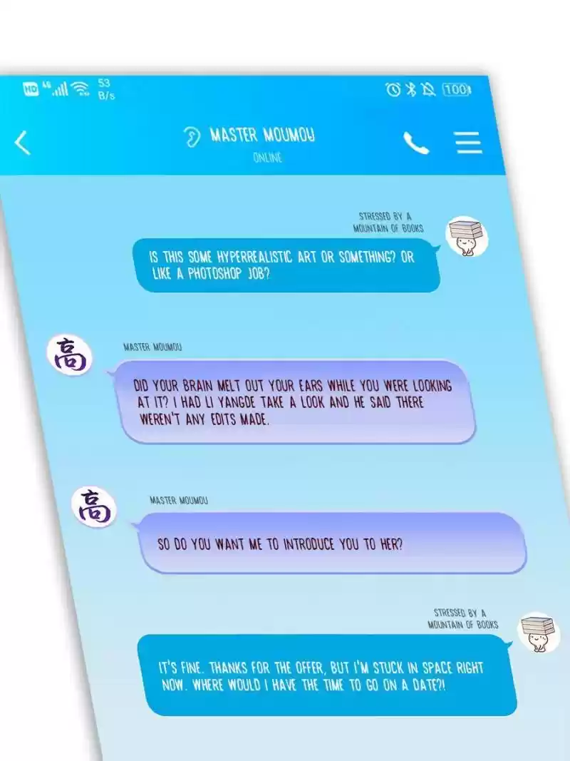 Cultivation Chat Group Chapter 308