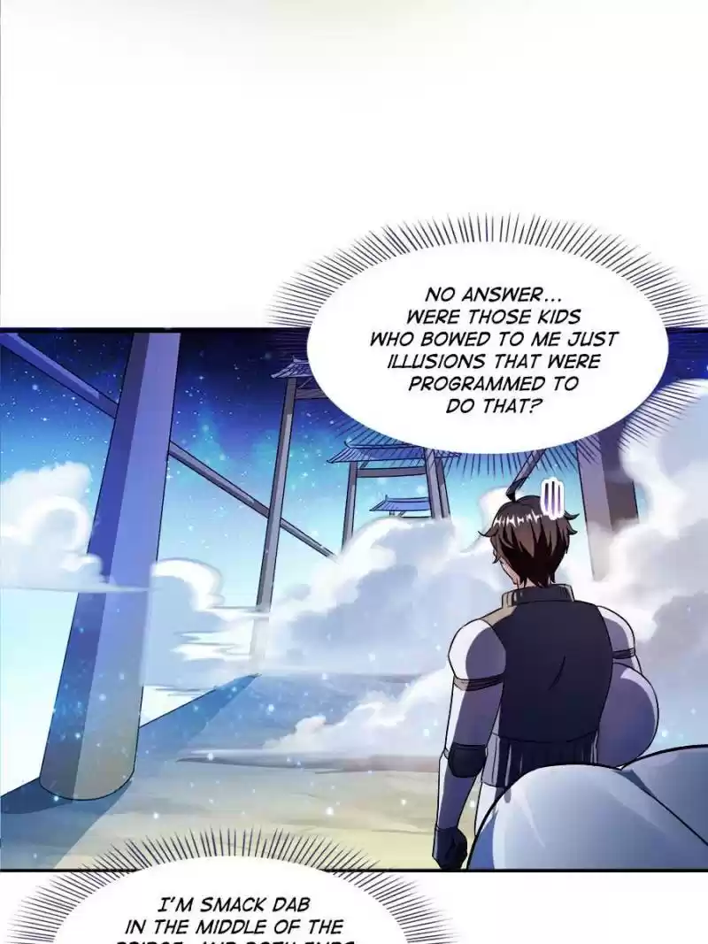 Cultivation Chat Group Chapter 309