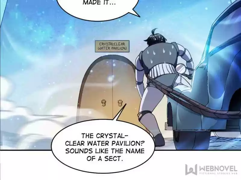 Cultivation Chat Group Chapter 309