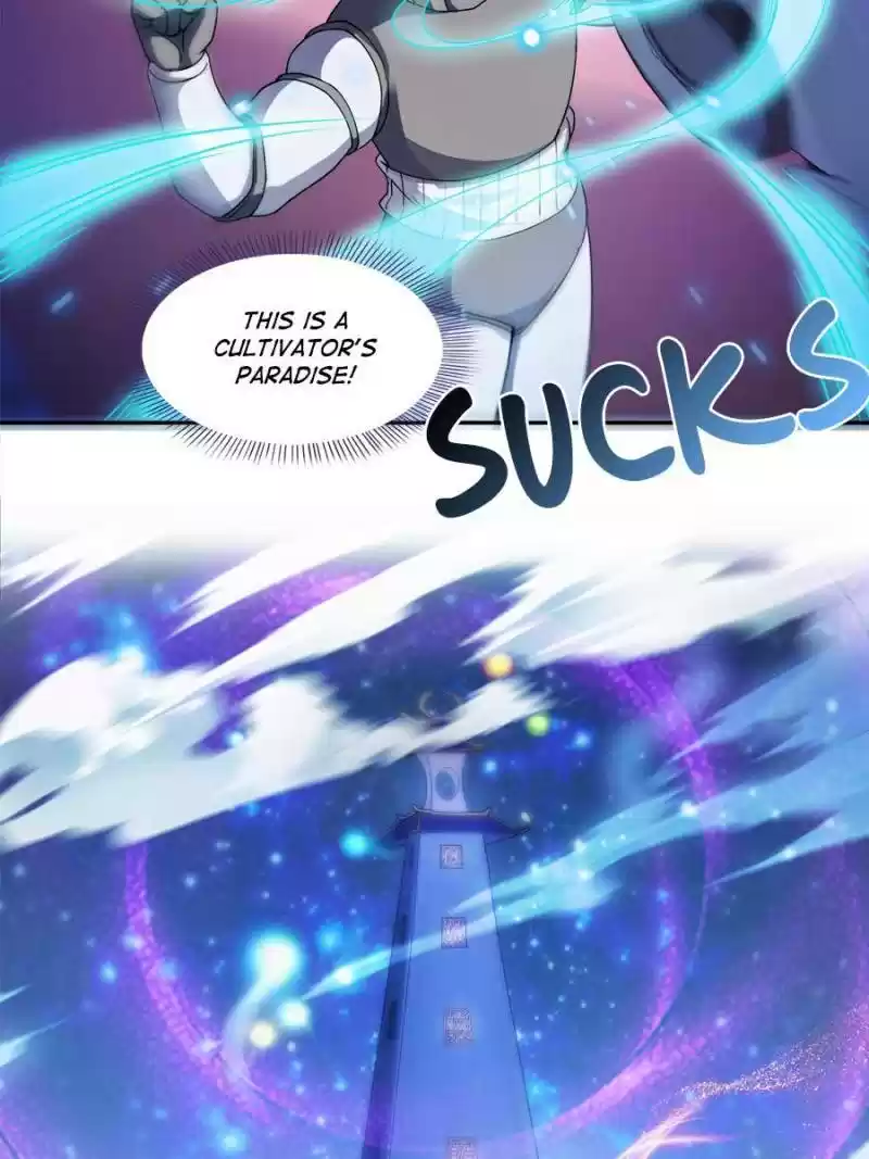 Cultivation Chat Group Chapter 309