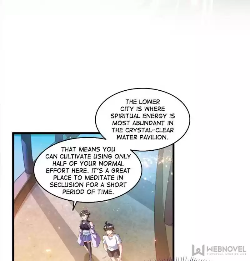 Cultivation Chat Group Chapter 310