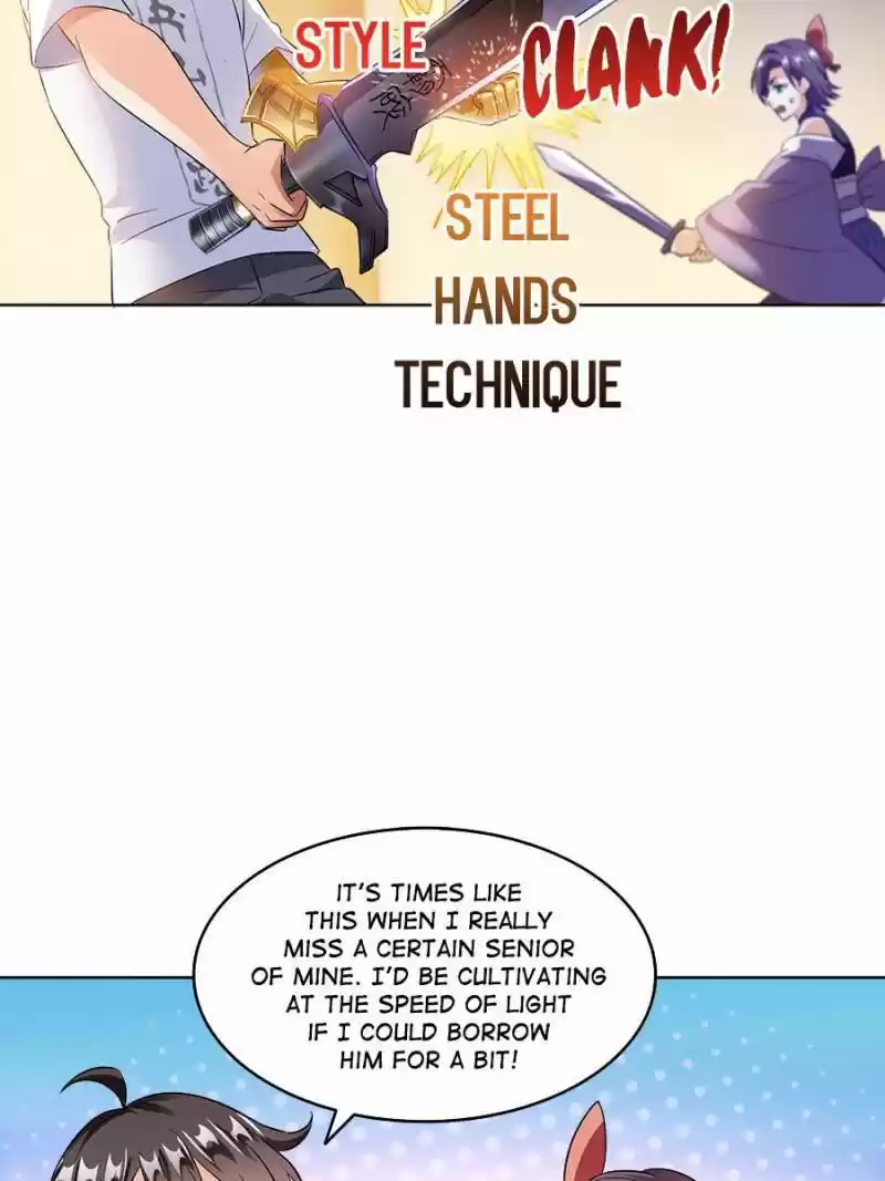 Cultivation Chat Group Chapter 311