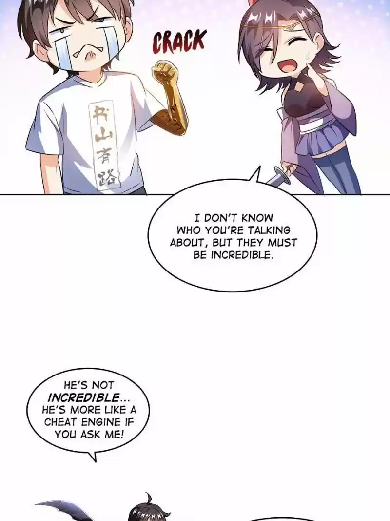 Cultivation Chat Group Chapter 311