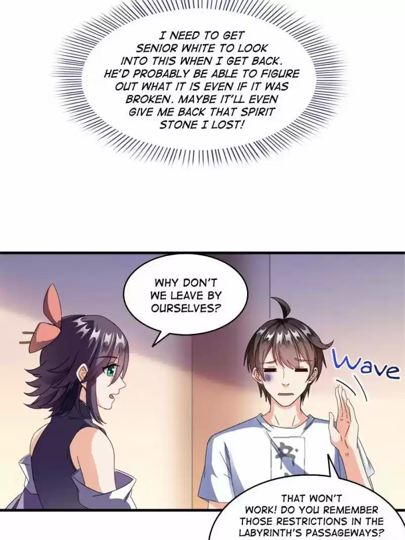 Cultivation Chat Group Chapter 311